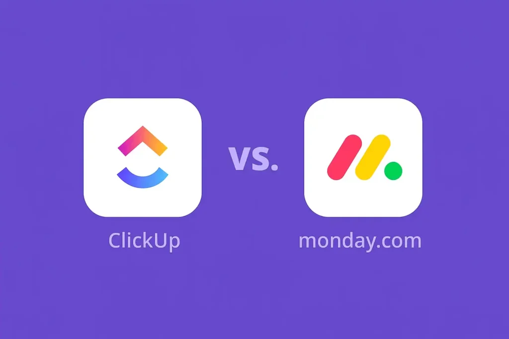 clickup vs monday