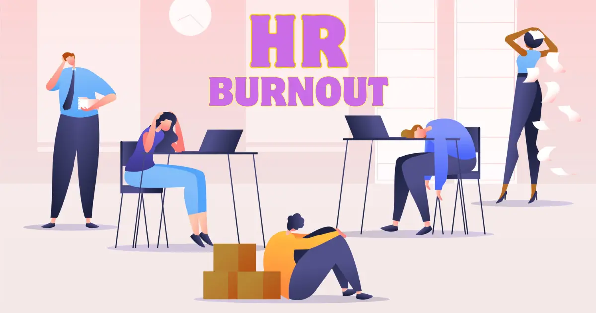 hr burnout