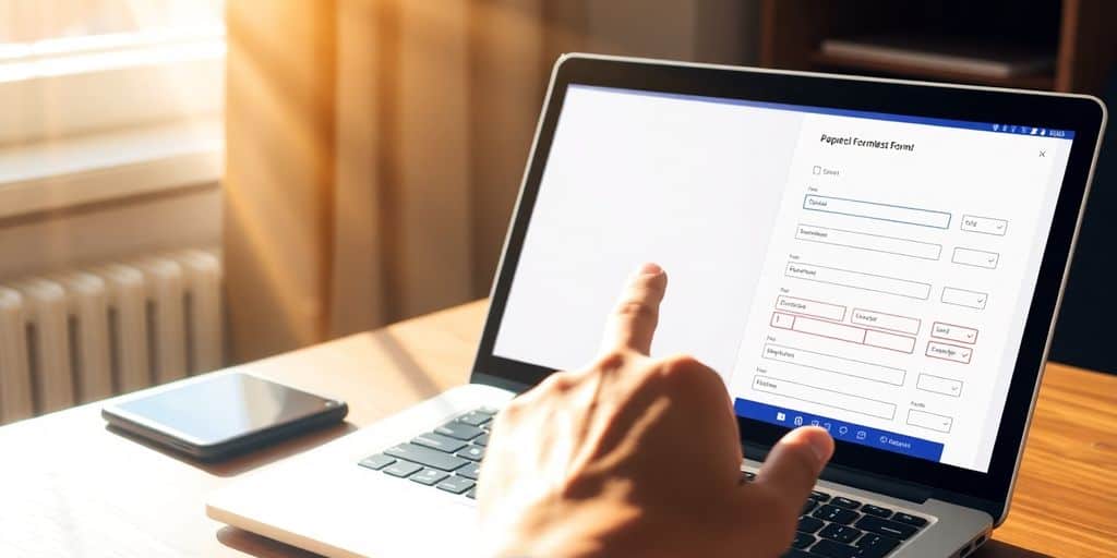 Online Leave Application