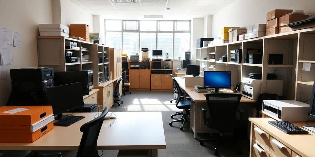 Company Asset Management