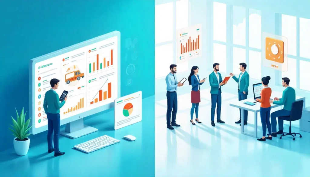 company asset managment